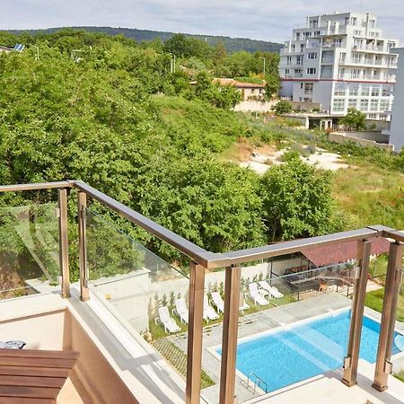 Sea View, Luxury Apartment In Amelia Complex, Kabakum Beach Saints Constantine and Helena Exteriér fotografie