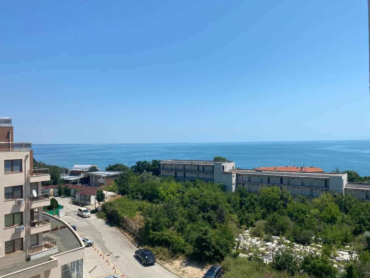 Sea View, Luxury Apartment In Amelia Complex, Kabakum Beach Saints Constantine and Helena Exteriér fotografie